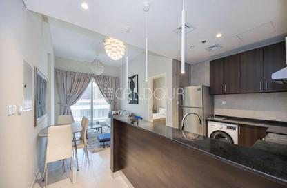 Apartment - 1 Bedroom - 2 Bathrooms for rent in Kappa Acca 3 - Residential District - Dubai South (Dubai World Central) - Dubai