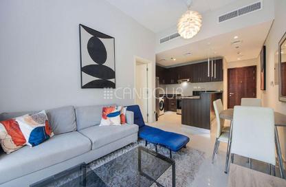 Apartment - 1 Bedroom - 2 Bathrooms for rent in Kappa Acca 3 - Residential District - Dubai South (Dubai World Central) - Dubai