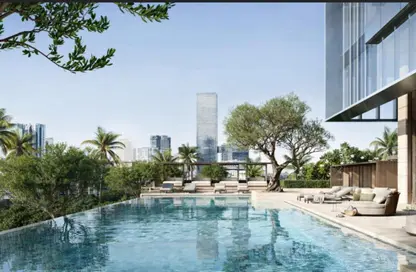 Apartment - 3 Bedrooms - 4 Bathrooms for sale in Jumeirah Residences Emirates Towers - Sheikh Zayed Road - Dubai