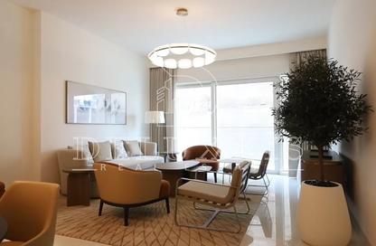 Apartment - 1 Bedroom - 1 Bathroom for rent in Grand Bleu Tower 1 - Emaar Beachfront - Dubai Harbour - Dubai Apartment - 1 Bedroom - 1 Bathroom for rent in Grand Bleu Tower 1 - Emaar Beachfront - Dubai Harbour - Dubai