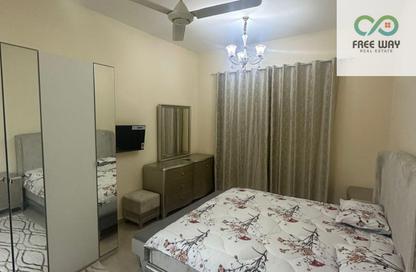 Apartment - Studio - 1 Bathroom for rent in Al Rawda - Ajman