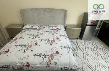 Apartment - Studio - 1 Bathroom for rent in Al Rawda - Ajman