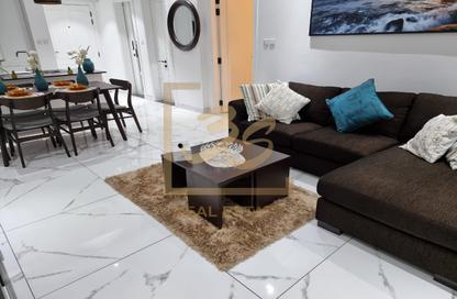 Apartment - 1 - 2 for rent in Al Ghaf 1 - Arjan - Dubai Apartment - 1 - 2 for rent in Al Ghaf 1 - Arjan - Dubai