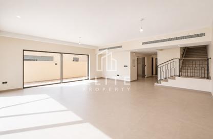 Townhouse - 5 - 6 for sale in Malta - Damac Lagoons - Dubai