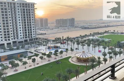 Apartment - 3 Bedrooms - 4 Bathrooms for rent in Jenna Main Square 2 - Jenna Main Square - Town Square - Dubai