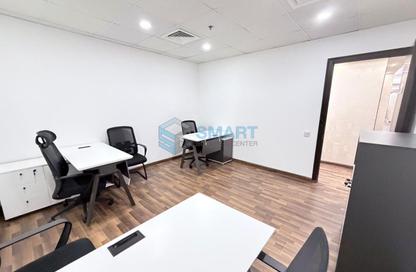 Business Centre - Studio - 1 Bathroom for rent in Dubai Municipality - Al Muraqqabat - Deira - Dubai