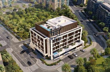Apartment - 3 Bedrooms - 4 Bathrooms for sale in Rabdan Square - Nad Al Sheba 1 - Nad Al Sheba - Dubai