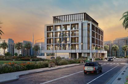 Apartment - 3 Bedrooms - 4 Bathrooms for sale in Rabdan Square - Nad Al Sheba 1 - Nad Al Sheba - Dubai