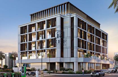 Apartment - 3 Bedrooms - 4 Bathrooms for sale in Rabdan Square - Nad Al Sheba 1 - Nad Al Sheba - Dubai