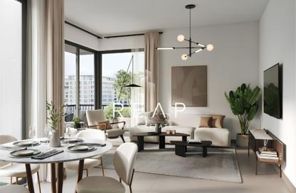 Apartment - 1 Bedroom - 1 Bathroom for sale in Elaya - Town Square - Dubai