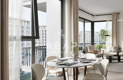 Apartment - 1 Bedroom - 1 Bathroom for sale in Elaya - Town Square - Dubai