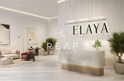 Apartment - 1 Bedroom - 1 Bathroom for sale in Elaya - Town Square - Dubai