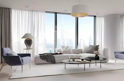 شقة - غرفة نوم - 1 حمام للبيع في برج Sobha Creek Vista Heights A - شوبا كريك فيستا هايتس - صبحا هارتلاند - مدينة الشيخ محمد بن راشد - دبي