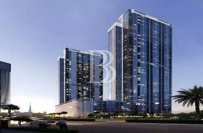 شقة - غرفة نوم - 1 حمام للبيع في برج Sobha Creek Vista Heights A - شوبا كريك فيستا هايتس - صبحا هارتلاند - مدينة الشيخ محمد بن راشد - دبي