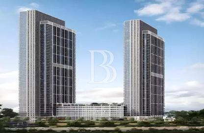 شقة - غرفة نوم - 1 حمام للبيع في برج Sobha Creek Vista Heights A - شوبا كريك فيستا هايتس - صبحا هارتلاند - مدينة الشيخ محمد بن راشد - دبي