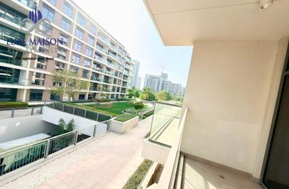 Apartment - 1 Bedroom - 2 Bathrooms for rent in Mulberry 1 Building B1 - Mulberry 1 Block B - Mulberry 1 - Park Heights - Dubai Hills Estate - Dubai