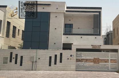 Villa - 5 - 7 for rent in Al Yasmeen 1 - Al Yasmeen - Ajman