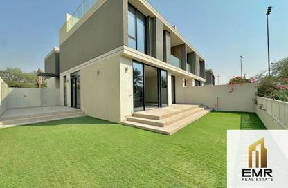 Villa - 4 - 5 for rent in Club Villas at Dubai Hills - Dubai Hills Estate - Dubai