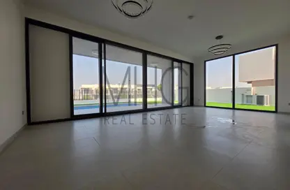 Villa - 5 Bedrooms - 6 Bathrooms for rent in Jebel Ali Village Villas - Jebel Ali Village - Jebel Ali - Dubai