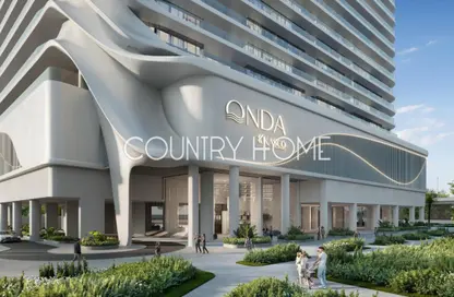 شقة - 1 حمام للبيع في أوندا من كاسكو - الخليج التجاري - دبي شقة - 1 حمام للبيع في أوندا من كاسكو - الخليج التجاري - دبي