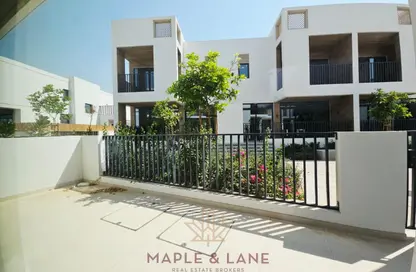 Villa - 3 Bedrooms - 4 Bathrooms for rent in Bliss - Arabian Ranches 3 - Dubai