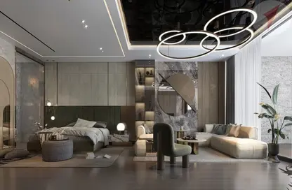 Apartment - 1 Bathroom for sale in Sky Livings By Peace Homes - District 11 - Jumeirah Village Circle - Dubai Apartment - 1 Bathroom for sale in Sky Livings By Peace Homes - District 11 - Jumeirah Village Circle - Dubai