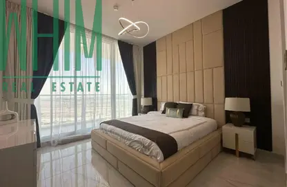 شقة - 2 غرف نوم - 2 حمامات للبيع في جيمز من دانوب - الفرجان - دبي