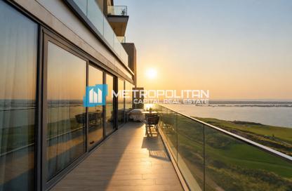 Apartment - 3 - 4 for sale in Mayan 3 - Mayan - Yas Island - Abu Dhabi