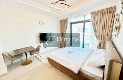 Apartment - Studio - 1 for rent in Farhad Azizi Residence - Dubai Healthcare City 2 - Al Jaddaf - Dubai Apartment - Studio - 1 for rent in Farhad Azizi Residence - Dubai Healthcare City 2 - Al Jaddaf - Dubai