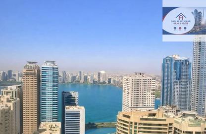 Apartment - 2 Bedrooms - 2 Bathrooms for sale in Al Khan Lagoon - Al Khan - Sharjah Apartment - 2 Bedrooms - 2 Bathrooms for sale in Al Khan Lagoon - Al Khan - Sharjah