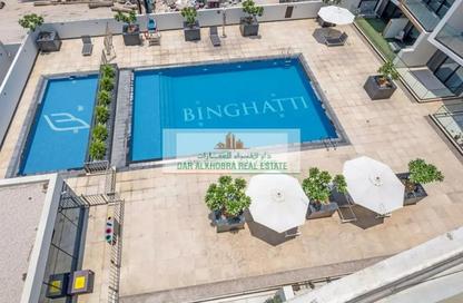 Apartment - 1 Bedroom - 2 Bathrooms for rent in Binghatti Jasmine - District 15 - Jumeirah Village Circle - Dubai Apartment - 1 Bedroom - 2 Bathrooms for rent in Binghatti Jasmine - District 15 - Jumeirah Village Circle - Dubai