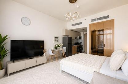 Apartment - Studio - 1 Bathroom for rent in Skyz by Danube - Arjan - Dubai Apartment - Studio - 1 Bathroom for rent in Skyz by Danube - Arjan - Dubai
