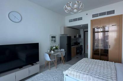 Apartment - Studio - 1 Bathroom for rent in Skyz by Danube - Arjan - Dubai