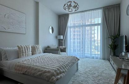 Apartment - Studio - 1 Bathroom for rent in Skyz by Danube - Arjan - Dubai