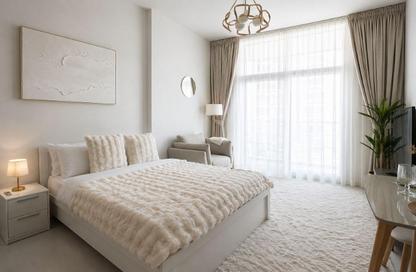 Apartment - Studio - 1 Bathroom for rent in Skyz by Danube - Arjan - Dubai Apartment - Studio - 1 Bathroom for rent in Skyz by Danube - Arjan - Dubai