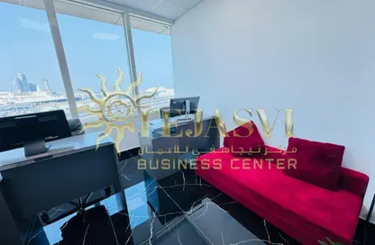 Office Space - 1 Bedroom - 1 Bathroom for rent in Fatima Mohammad Ahmad Bin Suleiman Building - Al Raffa - Bur Dubai - Dubai