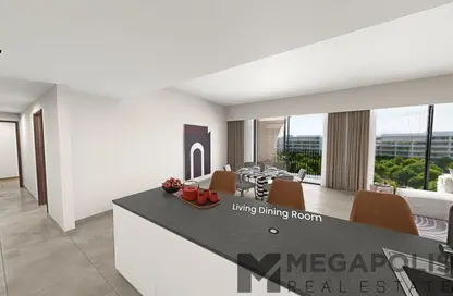 Apartment - 2 Bedrooms - 3 Bathrooms for sale in Manarat Living II - Saadiyat Cultural District - Saadiyat Island - Abu Dhabi