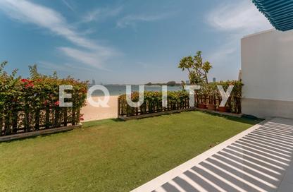 Townhouse - 5 Bedrooms - 6 Bathrooms for rent in Palma Residences - Palm Jumeirah - Dubai