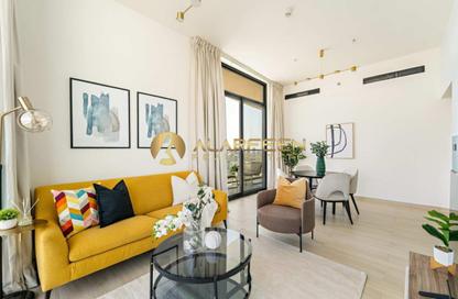 Apartment - 1 - 1 for rent in Binghatti LUNA - District 12 - Jumeirah Village Circle - Dubai
