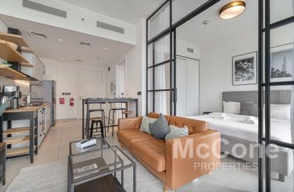 شقة - غرفة نوم - 1 حمام للايجار في برج كوليكتيف 1 - كوليكتيف - دبي هيلز استيت - دبي