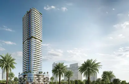 Apartment - Studio - 1 Bathroom for sale in Sonate Residences - Jumeirah Village Triangle - Dubai