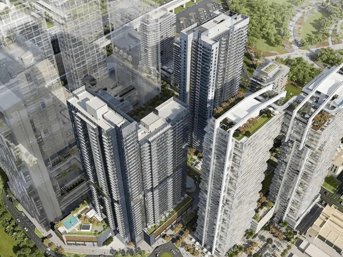 2 Beds | Prime Location | High Floor