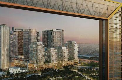 Apartment - 2 Bedrooms - 3 Bathrooms for sale in Park Views Residences A - Park Views Residences - Al Kifaf - Zabeel - Dubai