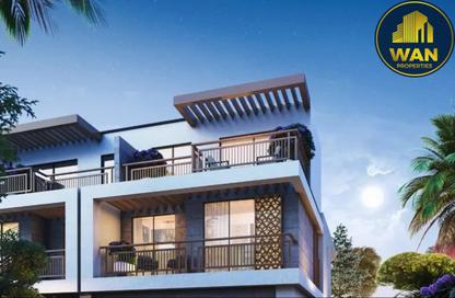 Townhouse - 4 Bedrooms - 4 Bathrooms for sale in Violet 1 - Violet - Damac Hills 2 - Dubai