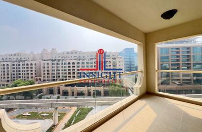 Apartment - 2 - 4 for rent in Al Habool - Shoreline Apartments - Palm Jumeirah - Dubai