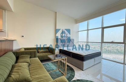 Apartment - Studio - 1 Bathroom for rent in Reef Residence - District 13 - Jumeirah Village Circle - Dubai
