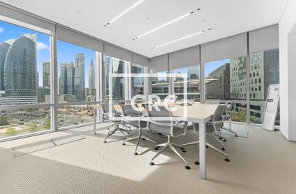 Office Space - Studio - 1 for rent in Burj Daman - DIFC - Dubai Office Space - Studio - 1 for rent in Burj Daman - DIFC - Dubai