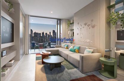 Apartment - 1 Bedroom - 1 Bathroom for sale in Rove Home Marasi Drive - Business Bay - Dubai