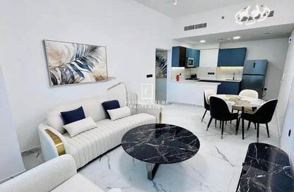 Apartment - 2 - 3 for rent in Opalz By Danube Tower 1 - Opalz by Danube - Dubai Science Park - Dubai