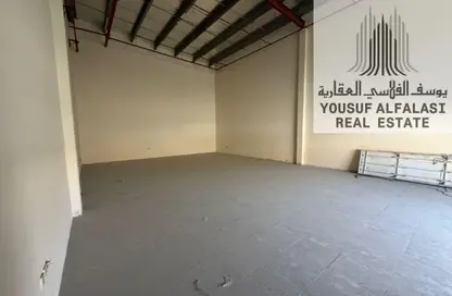 Warehouse - Studio - 1 Bathroom for rent in Al Jurf Industrial 3 - Al Jurf Industrial - Ajman Warehouse - Studio - 1 Bathroom for rent in Al Jurf Industrial 3 - Al Jurf Industrial - Ajman